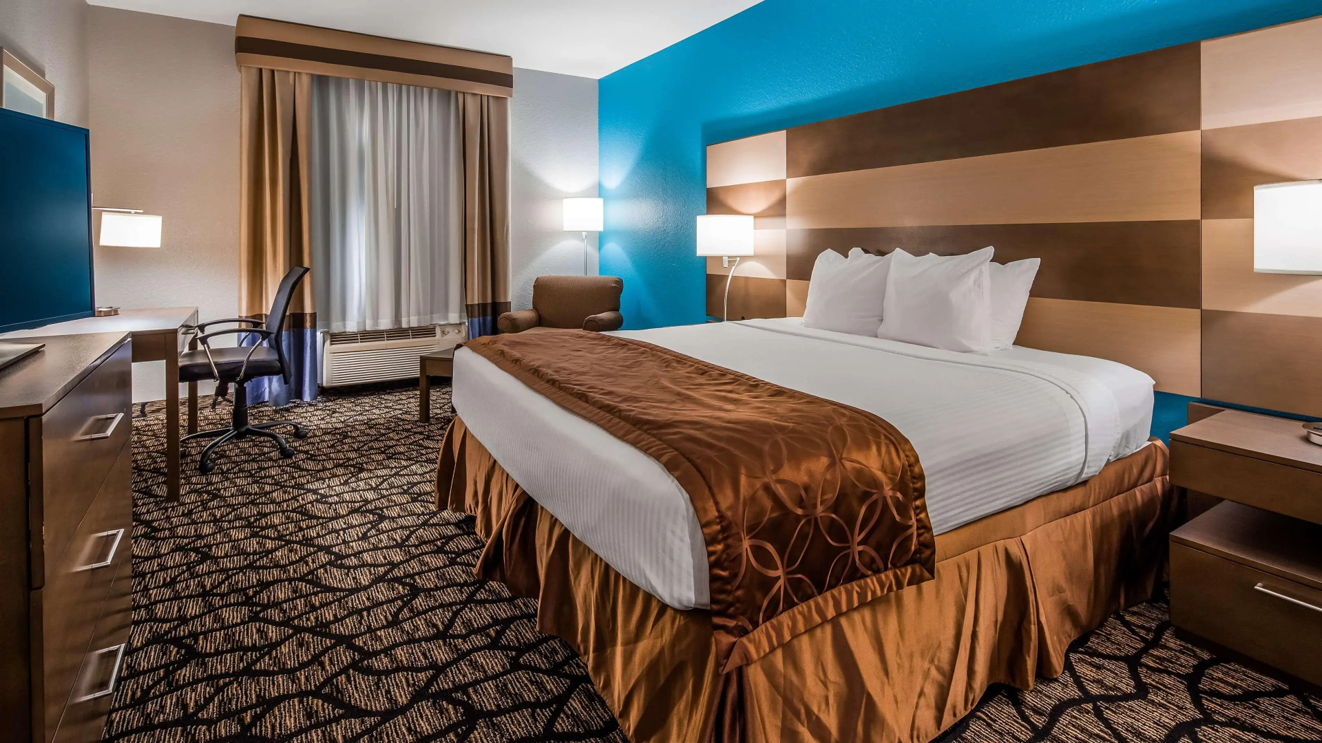 Best Western Executive Inn