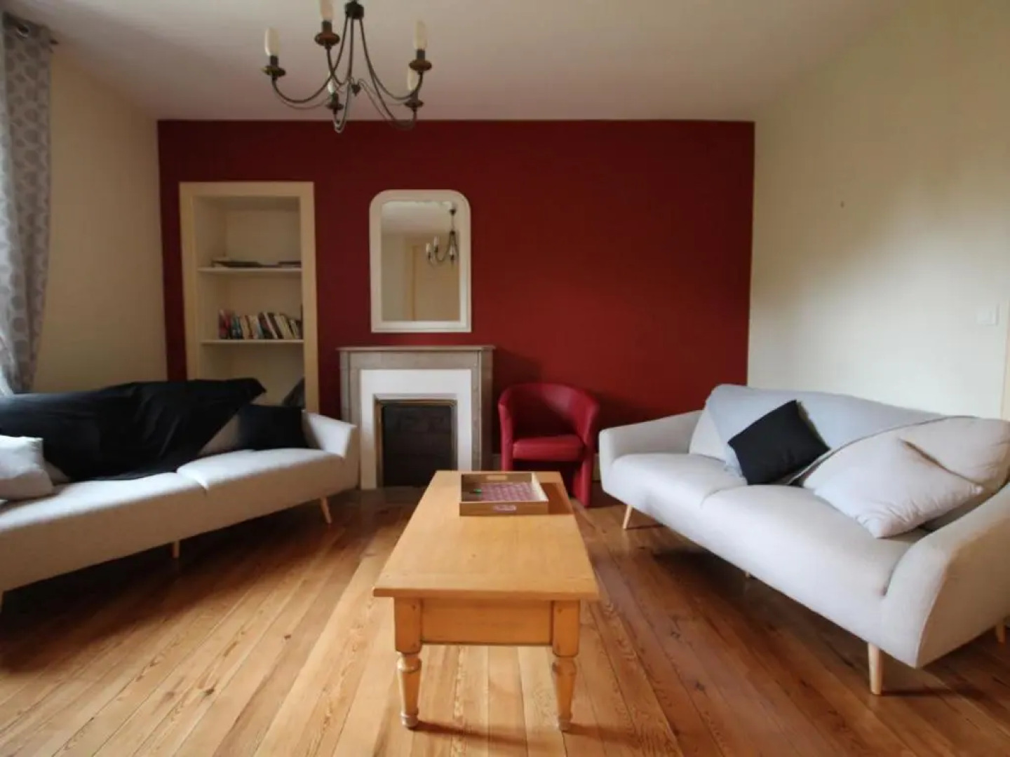 Gîte Cugand, 5 pièces, 8 personnes - FR-1-426-107