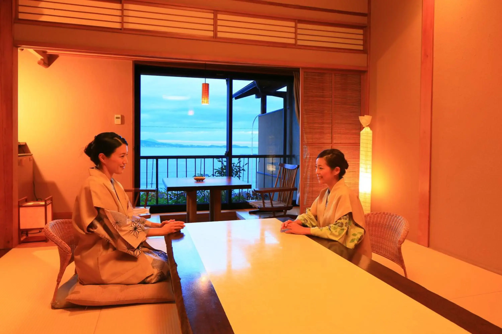 Atami Ajiro Onsen Taiseikan