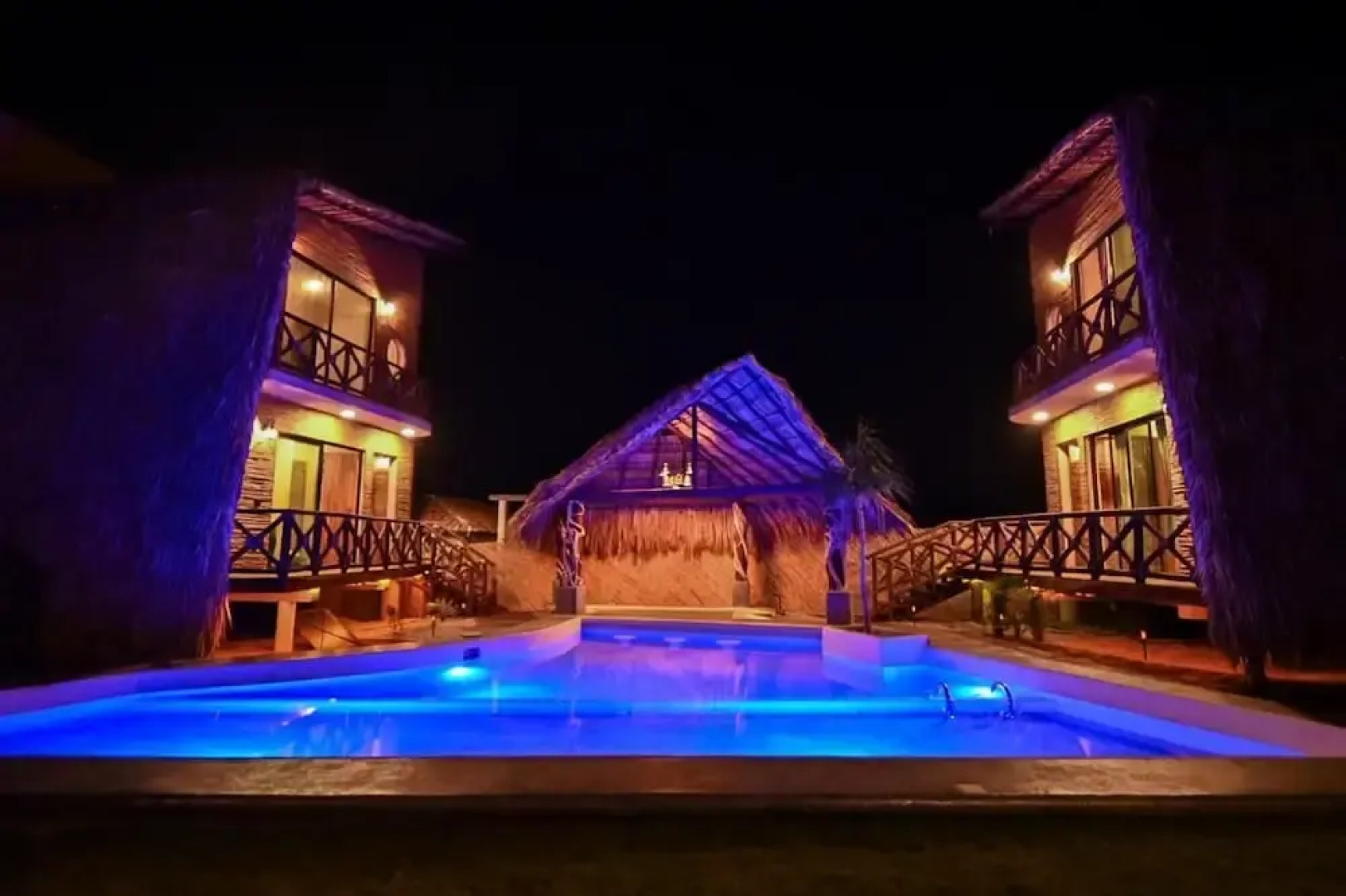 Norock Club and Beach