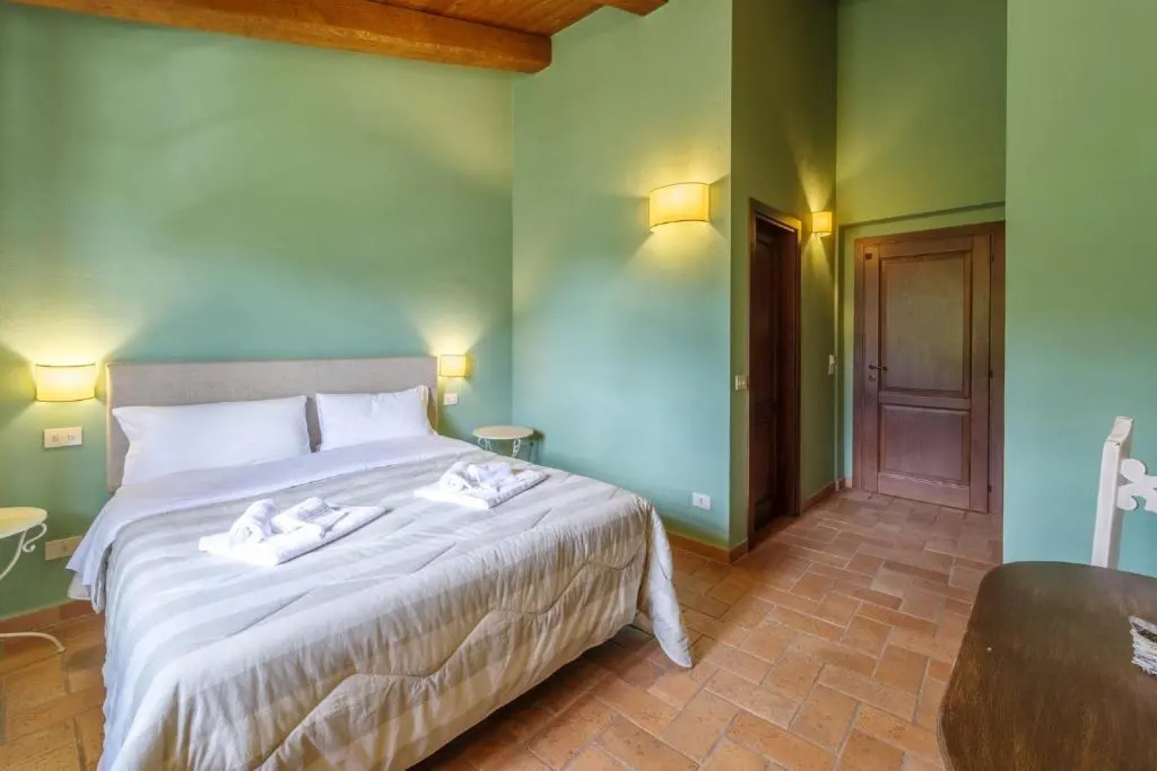 Agriturismo Le Vigne