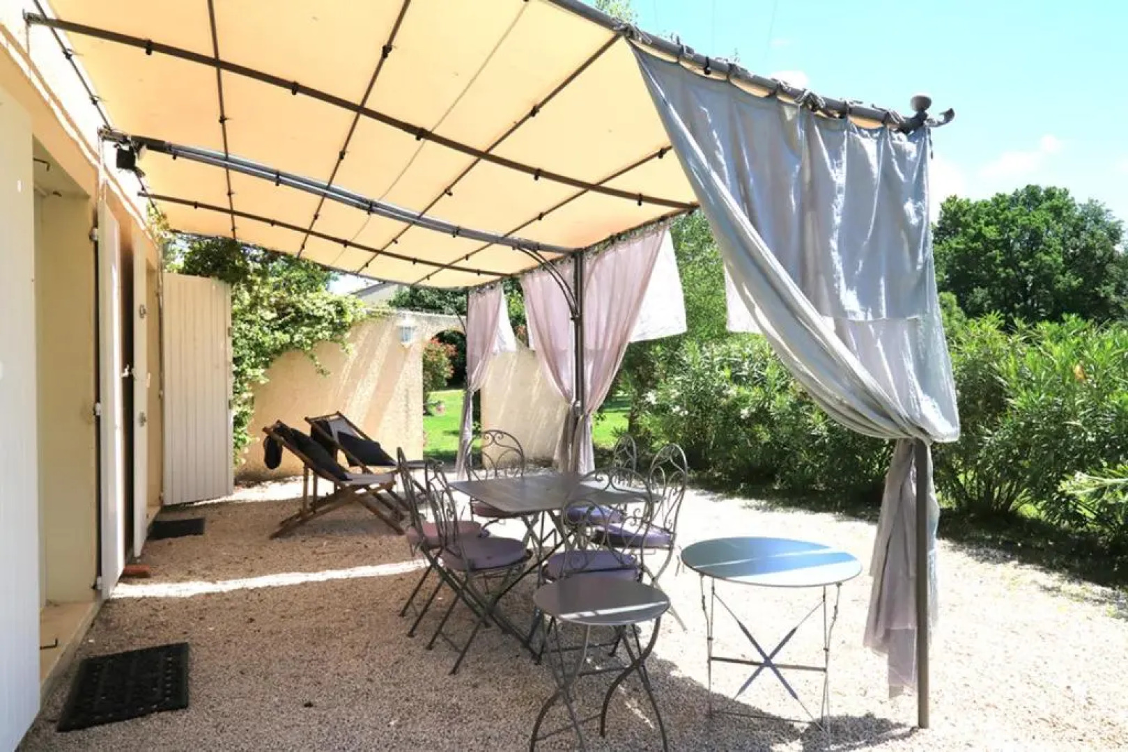 Maison d'hotes "Les Ecuries du Mas"