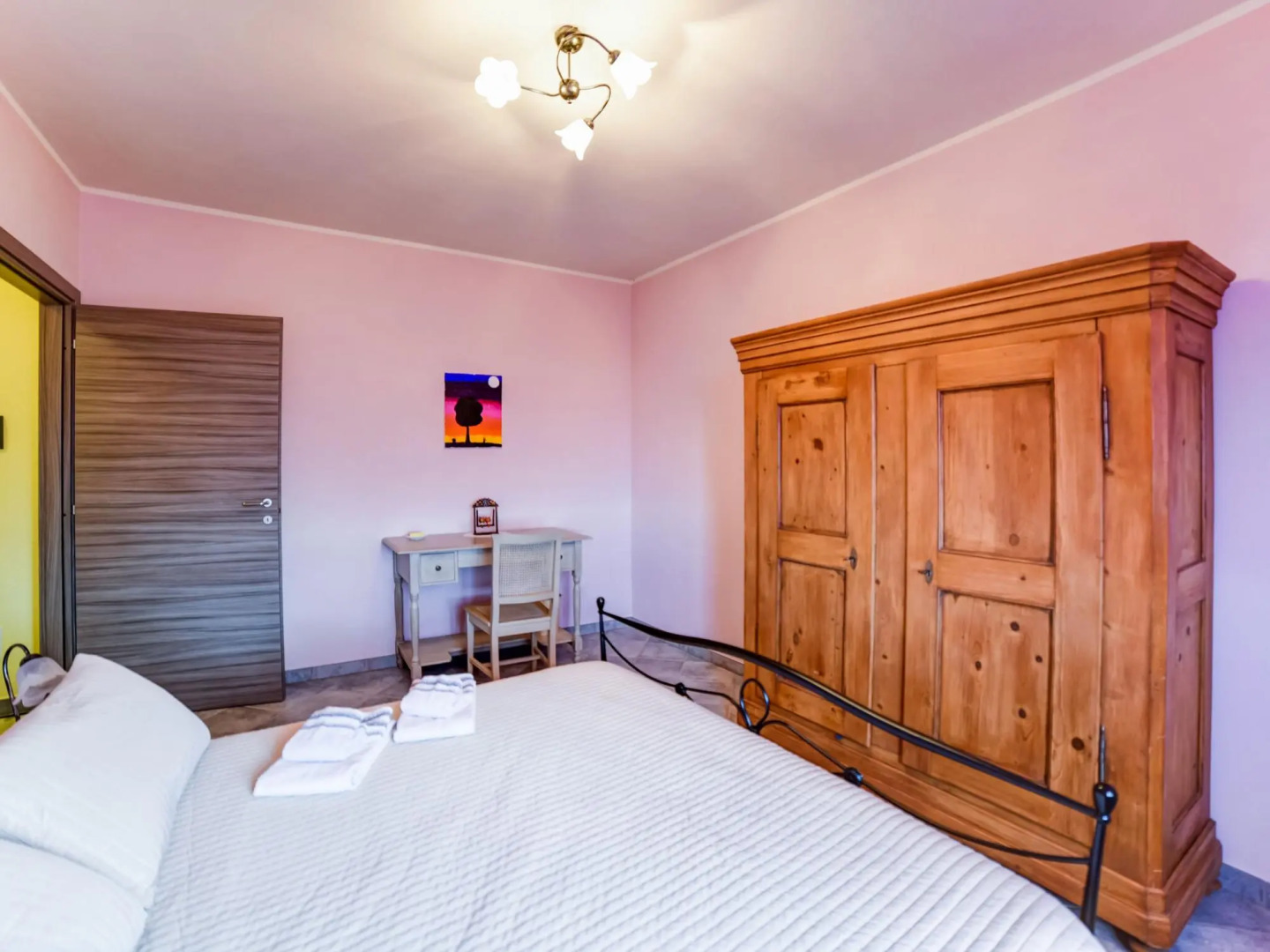 Scenic Retreat in Vesime Hills