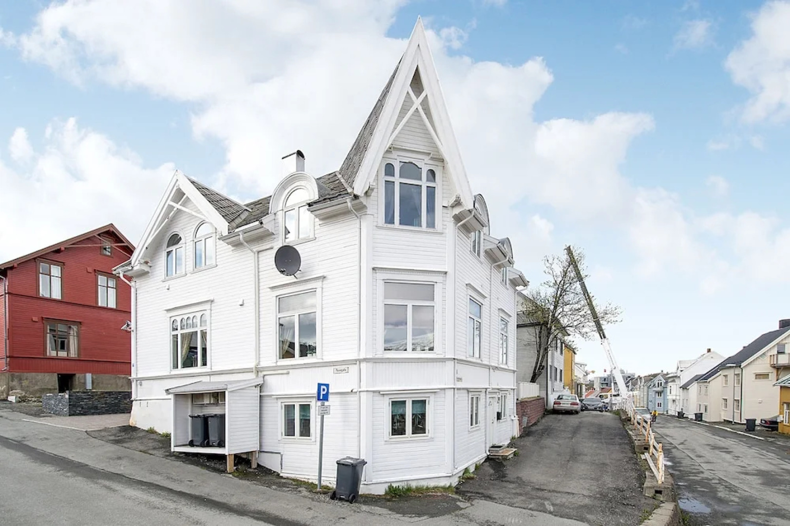 Enter Tromsø Apartment Hotel