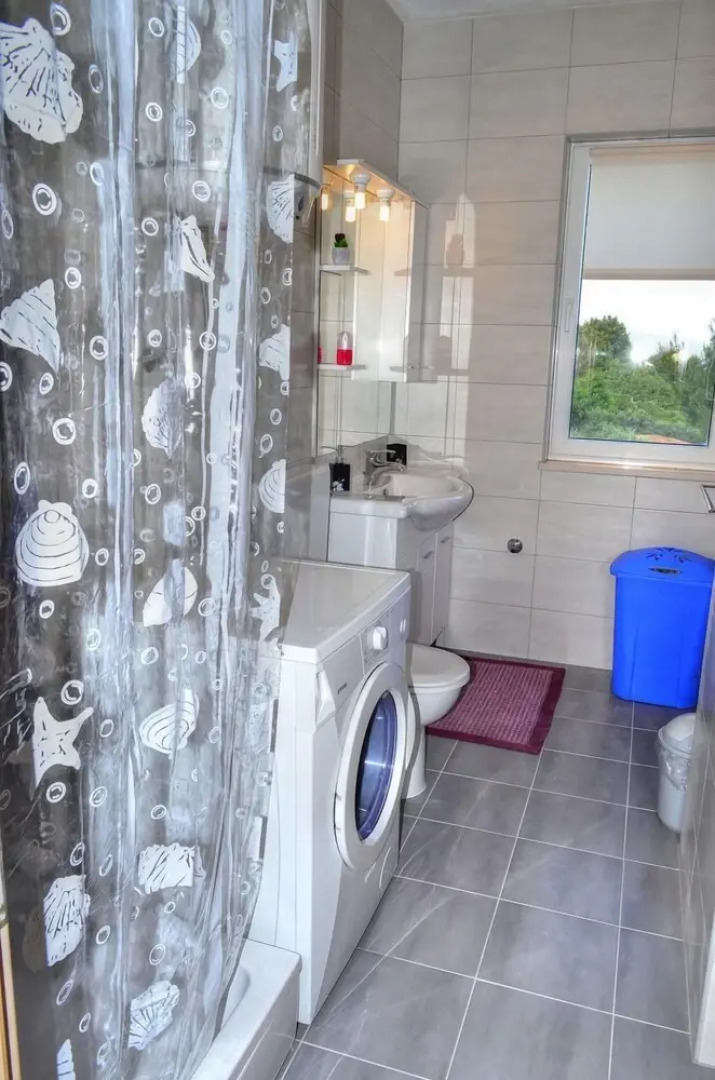 Jela - Terrace and sea View - A1