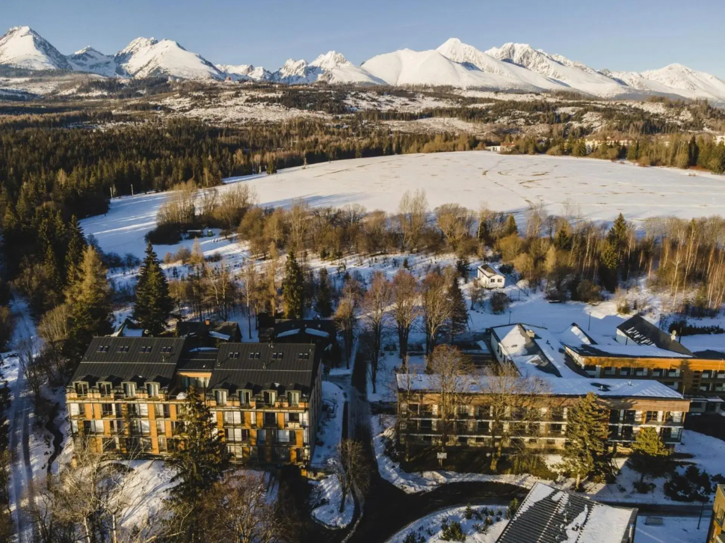 Apartment Confort 223 residence M2