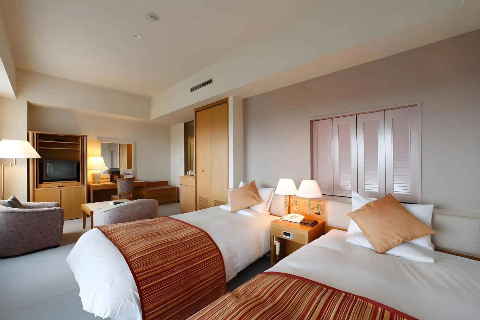 Urabandai Grandeco Tokyu Hotel