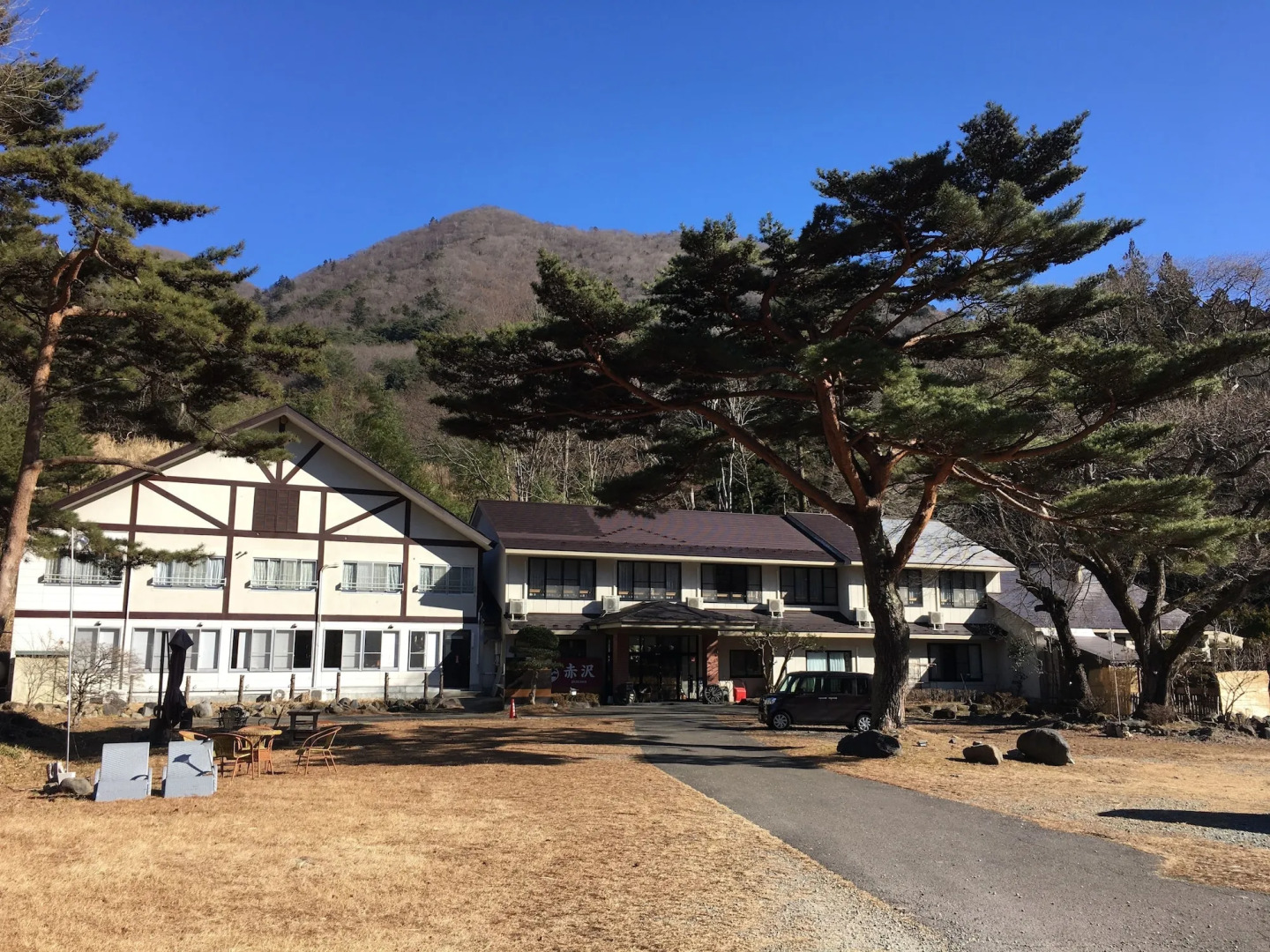 Akasawa Onsen Ryokan