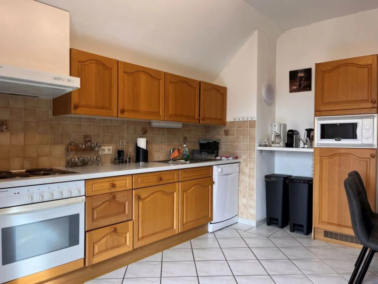 Komfort Appartment Haus Sölktal (STS201)