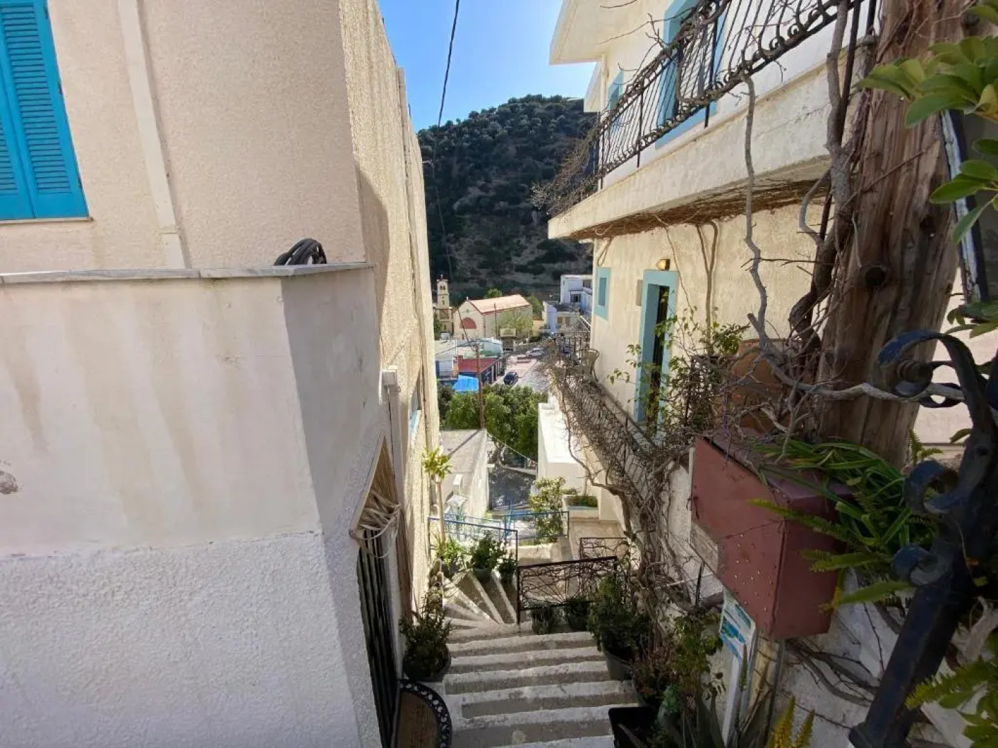 Argyro Studios and Apartments