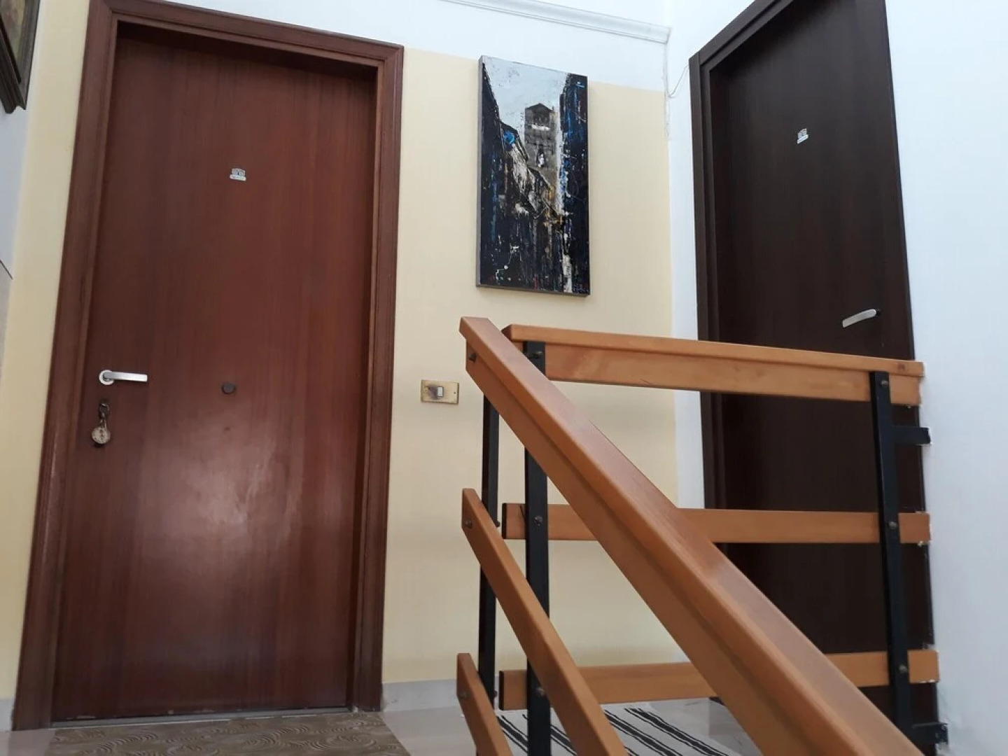 Studio in Canosa Sannita, With Wonderful Mountain View, Enclosed Garde