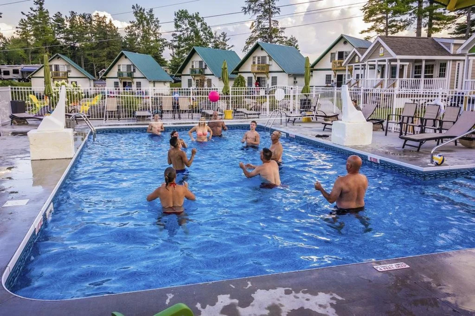 Swan Bay Resort Premier RV Park & Marina