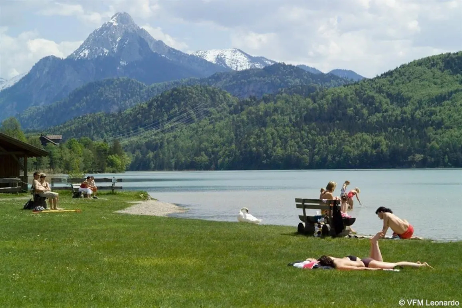Appartementhotel Seespitz