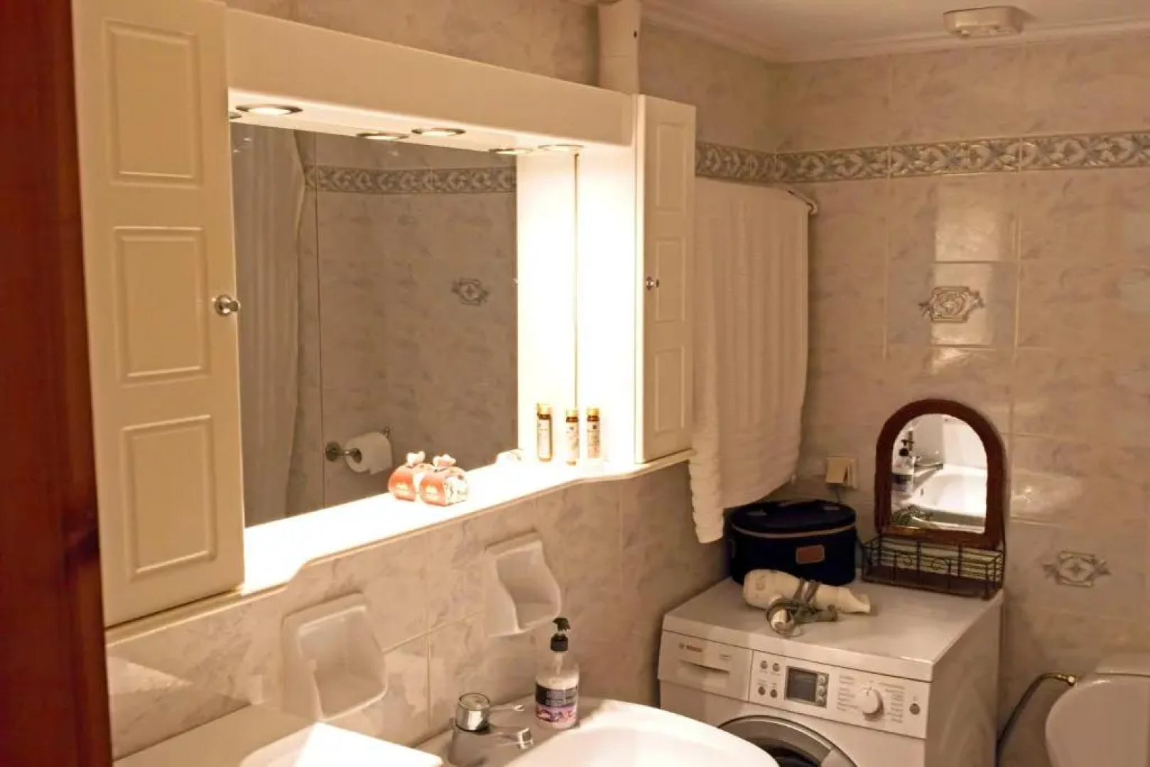 Forest Cosy House - Lagkadia Amazing View