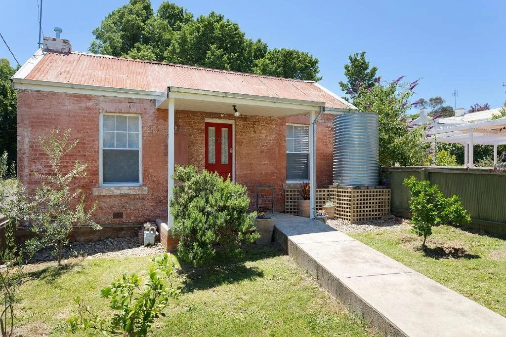 Templeton Cottage