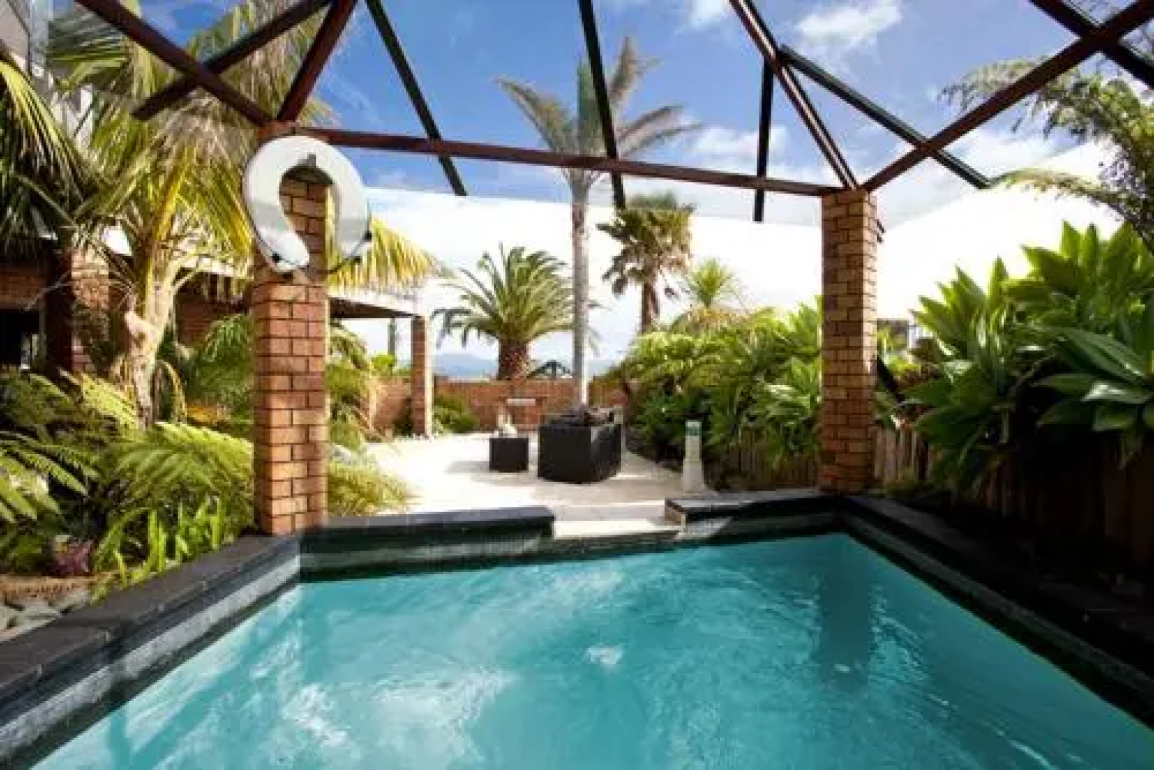 Amazing View Kotare Lodge
