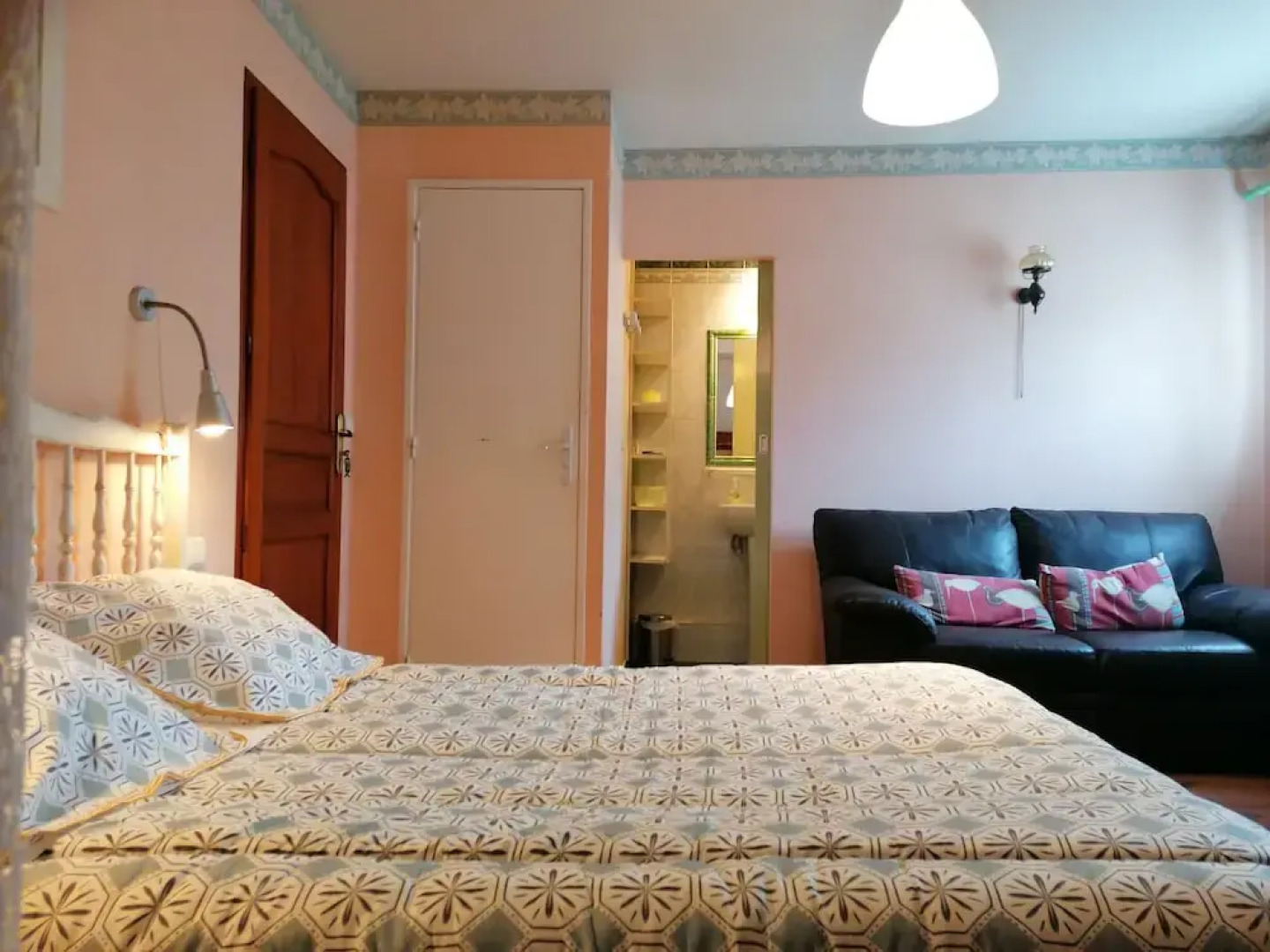 Chambres d'hôtes Evelyne