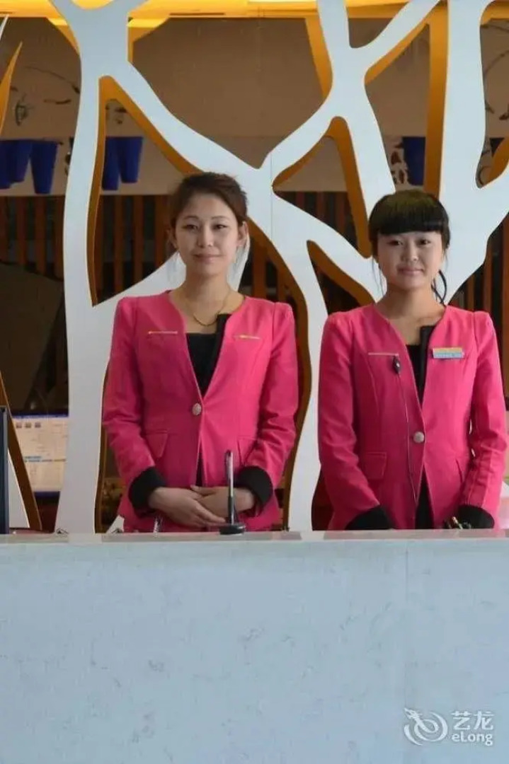 Aishang Hotel Yinchuan