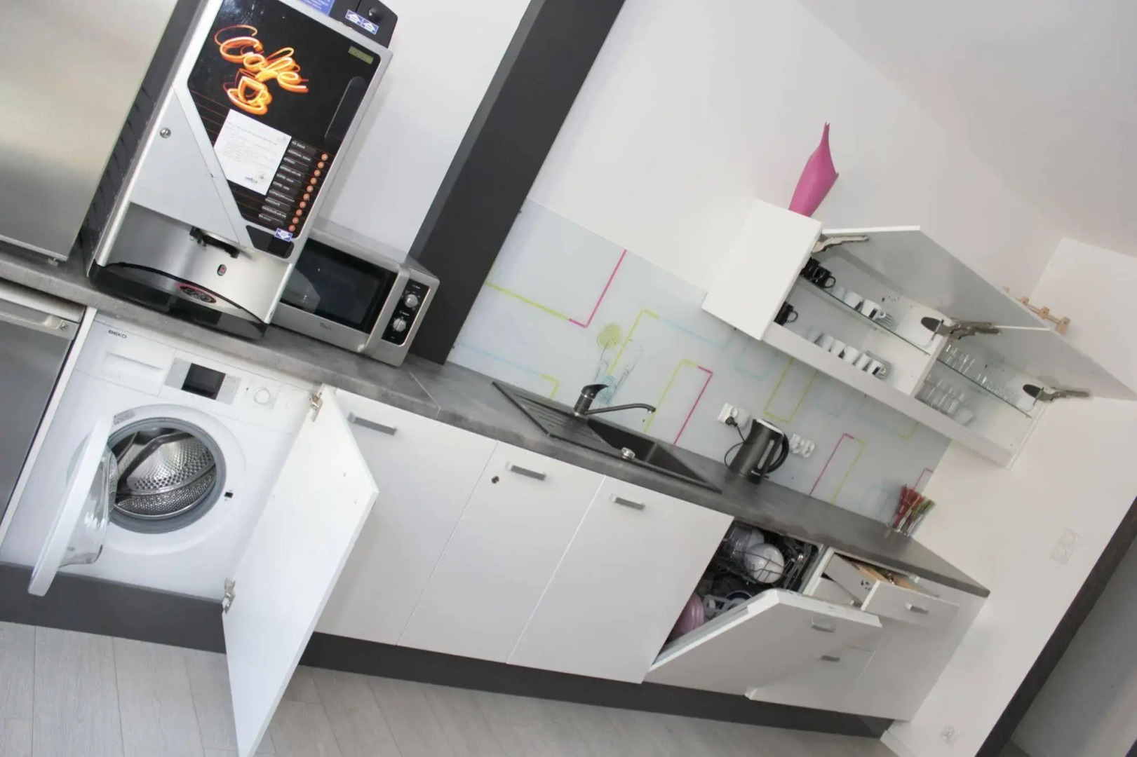 Soda Hostel & Apartments