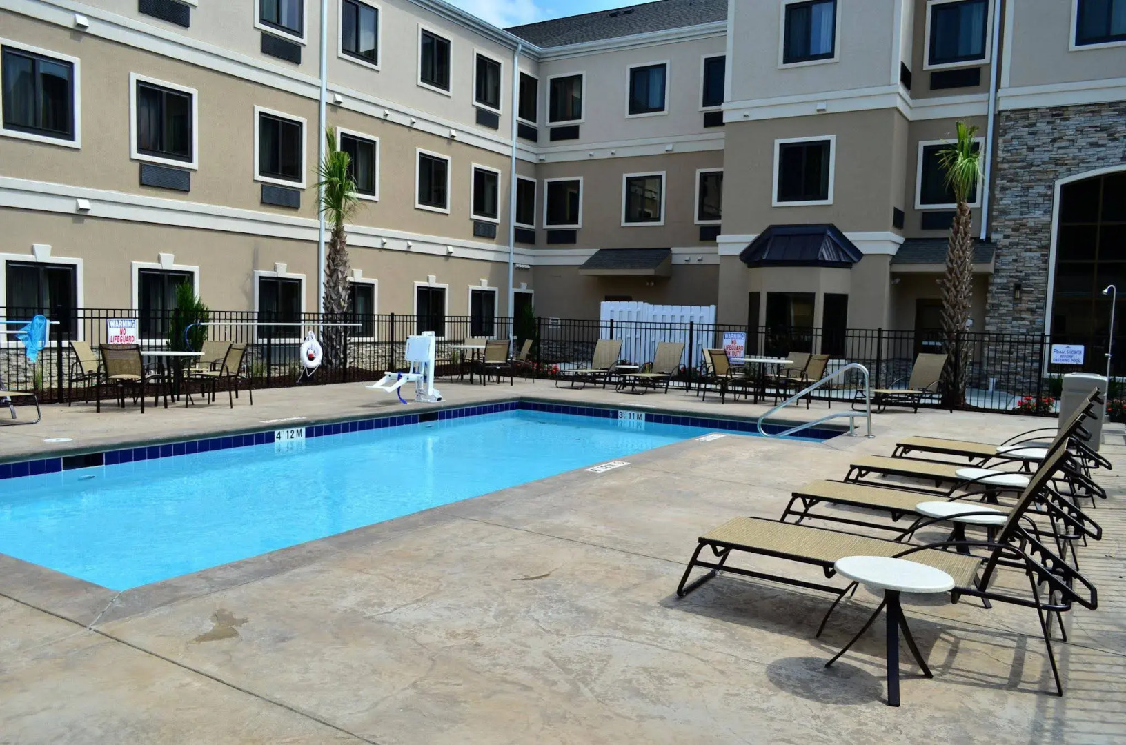 Staybridge Suites Jacksonville - Camp Lejeune Area by IHG