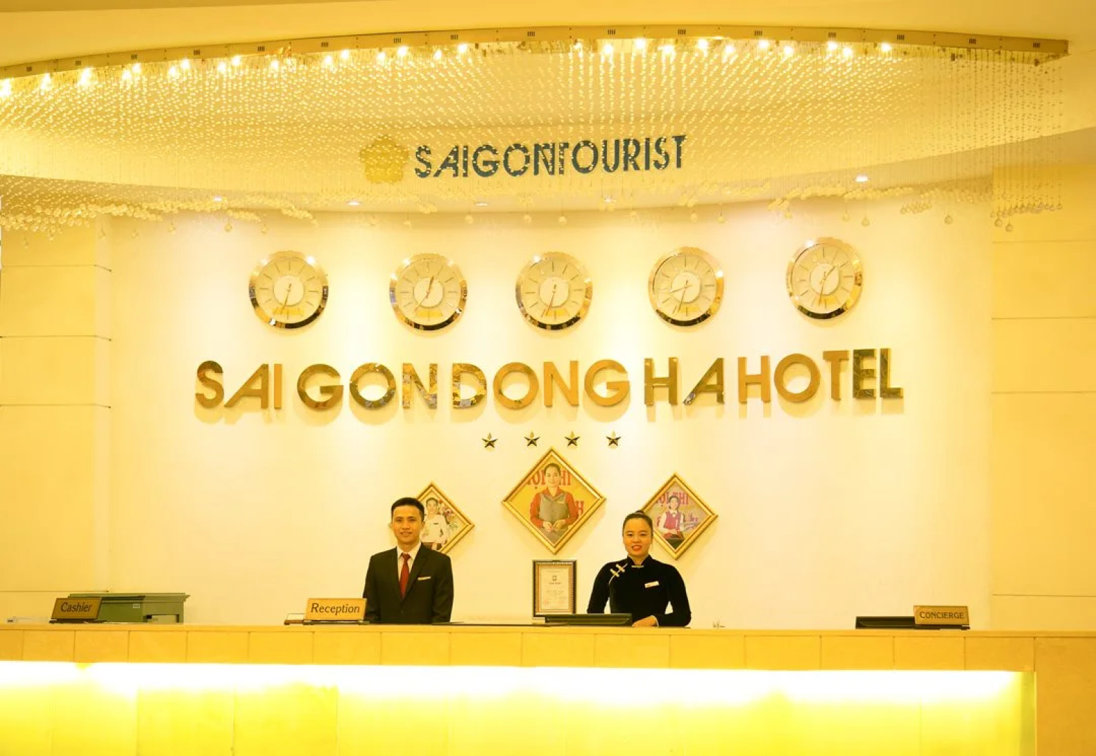 Sai Gon Dong Ha Hotel
