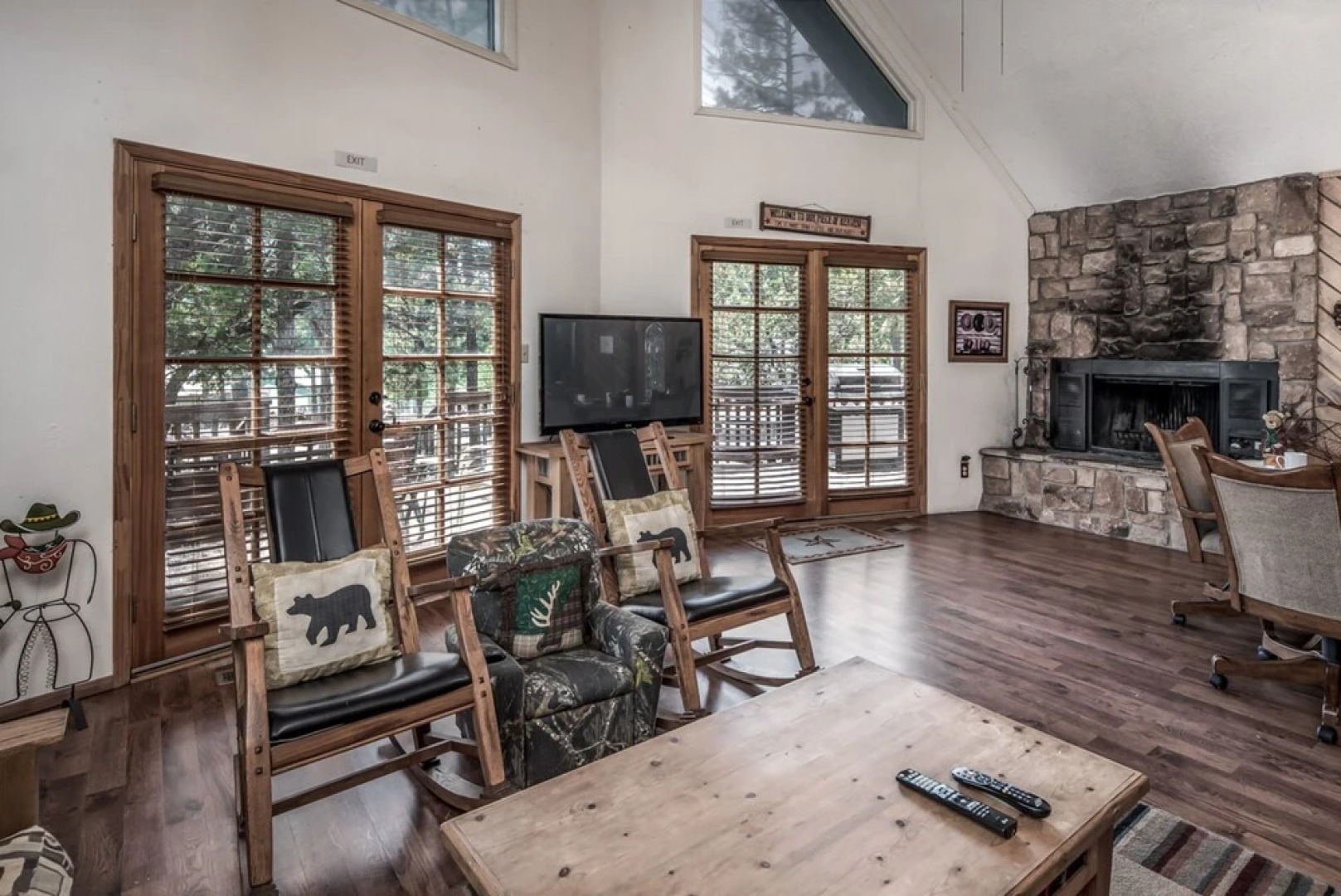 Ruidoso Three-bedroom