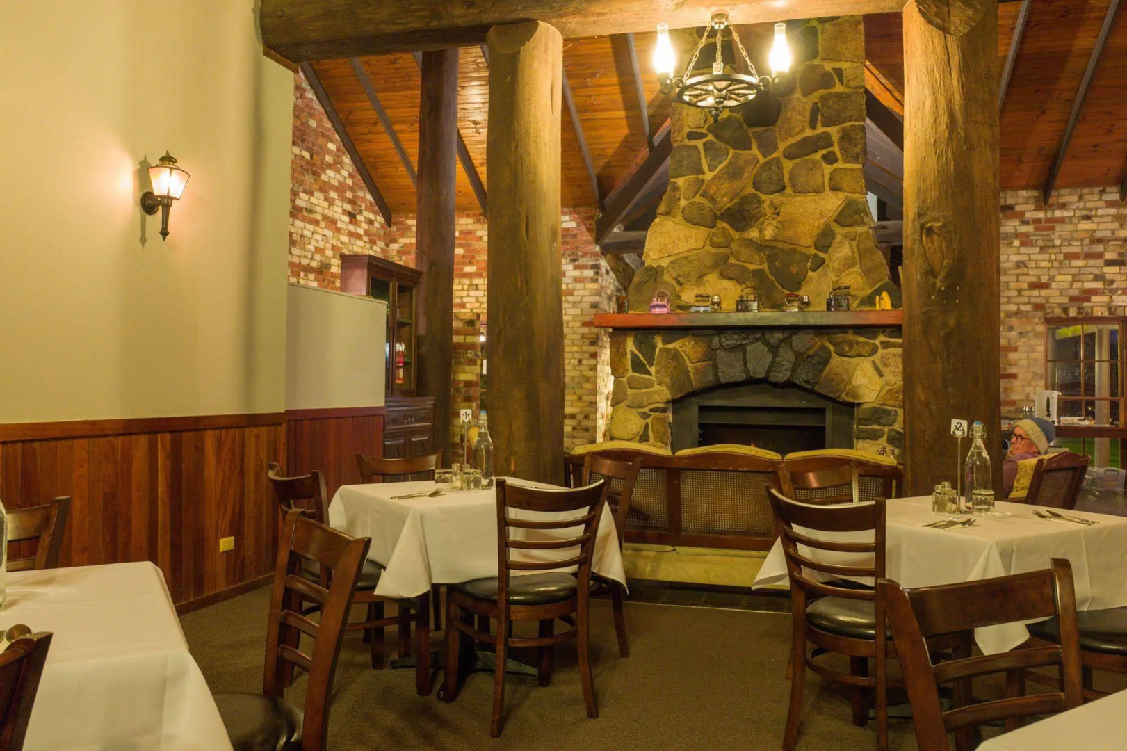 Lookout Mountain Retreat