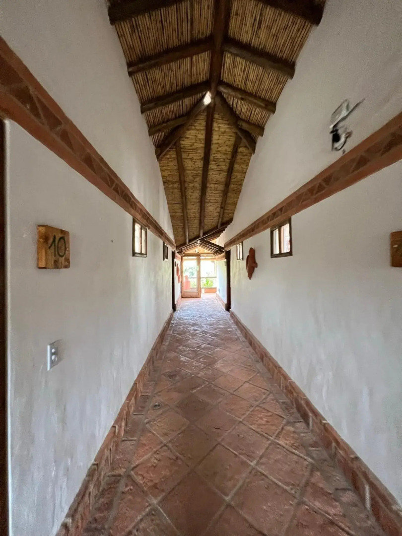 Hotel, Bungalows, Chalet y Cabañas Aventura Park Villa De Leyva La Periquera