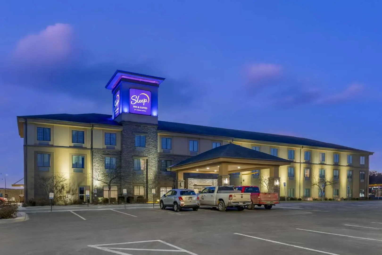 Sleep Inn & Suites Cumberland - LaVale