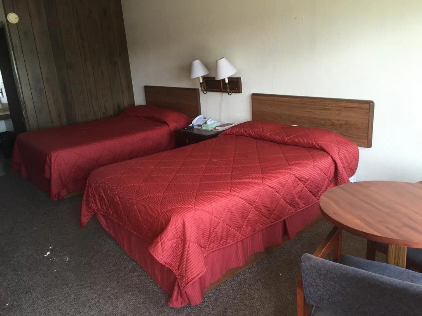 Daniel Boone Motor Inn