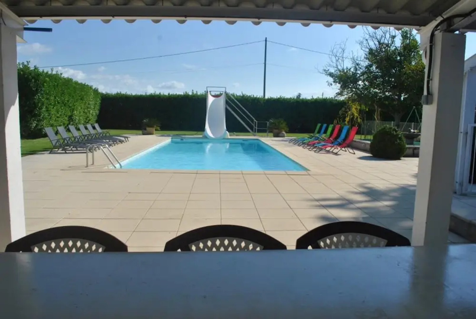 Villa With 6 Bedrooms in Meynes, With Private Pool, Enclosed Garden an