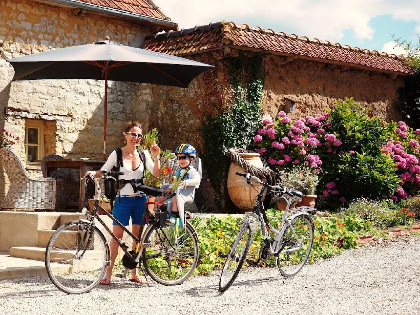 Chateau Le Colombier - Chambres d'hôtes