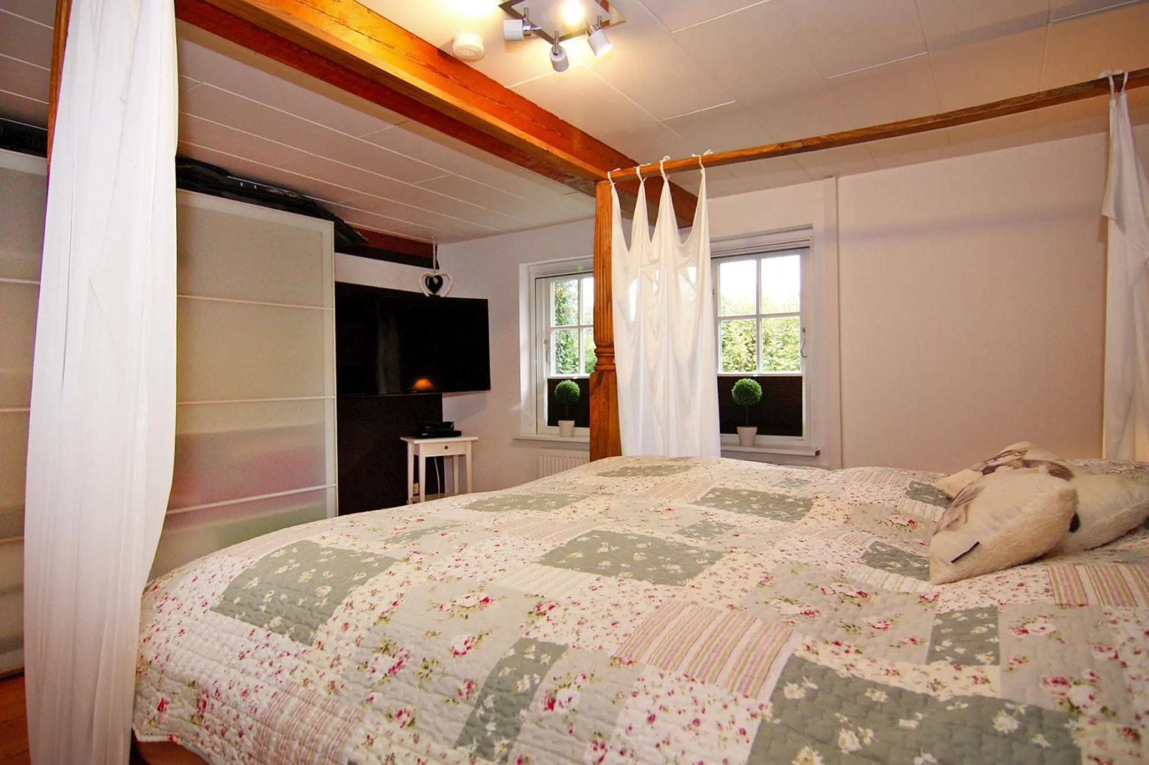 Wohnung in Rehm-flehde-bargen mit Einer Terrasse