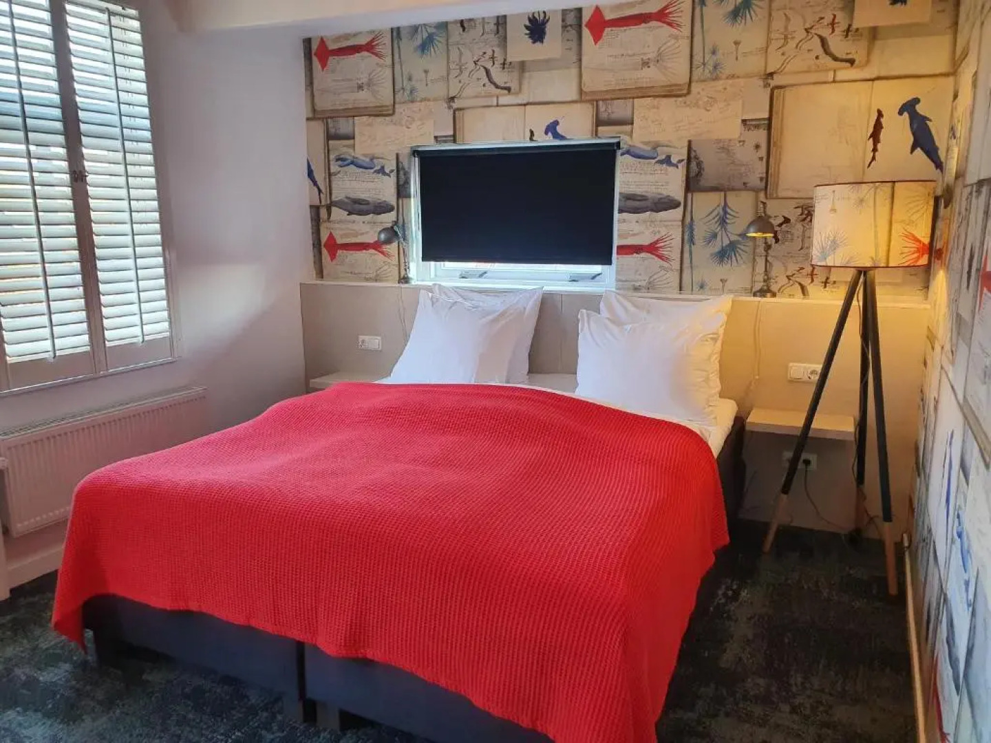 Boutique hotel Badhotel Bruin