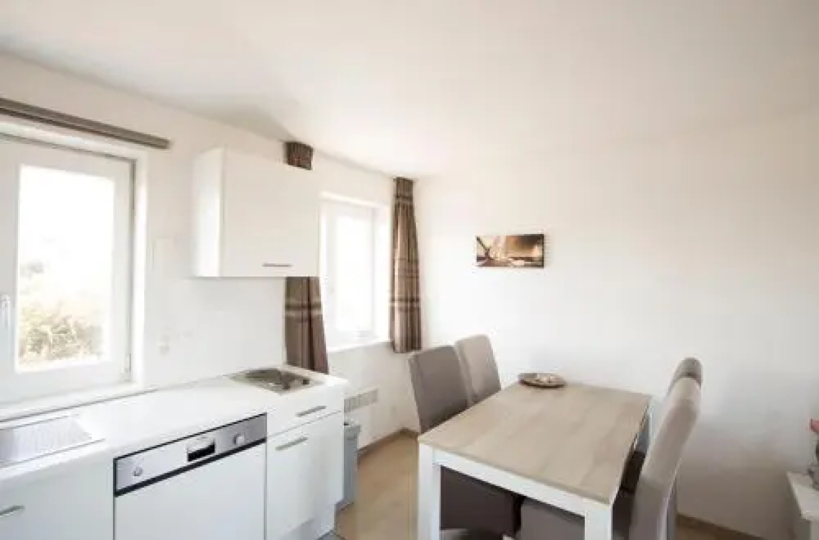 Holiday Suites Oye Plage