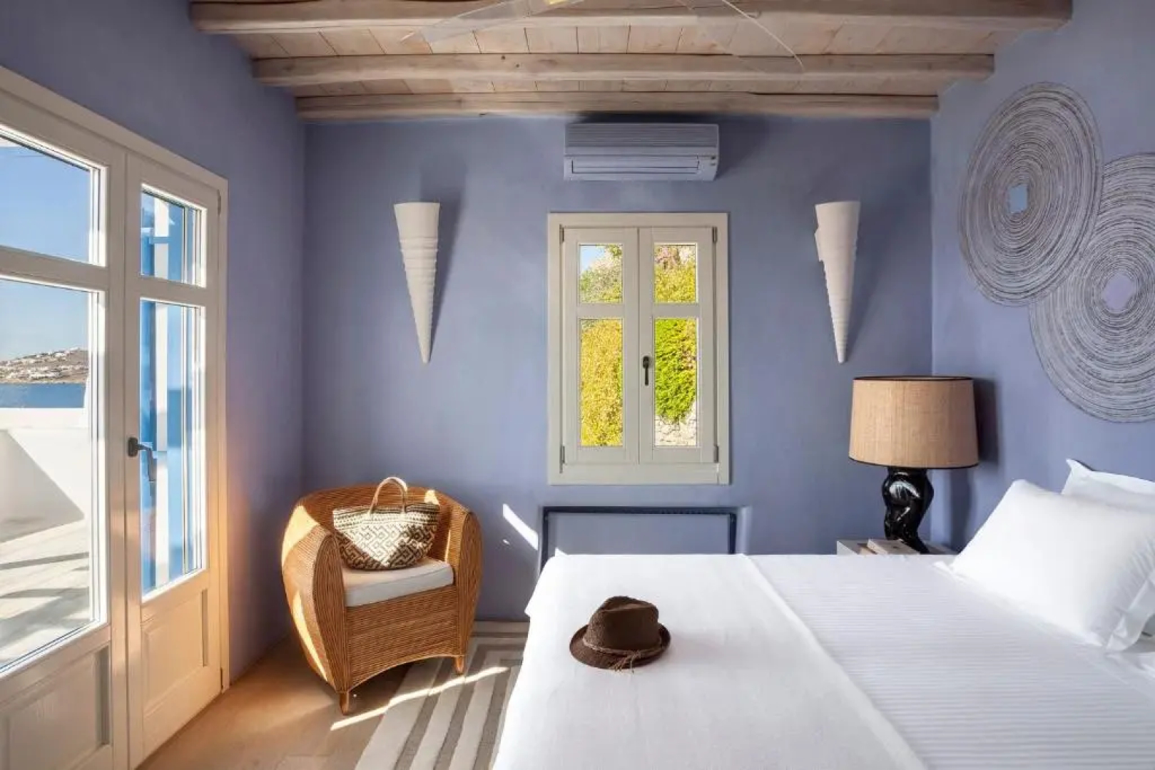 AGL Luxury Villas Mykonos Villa Pinto