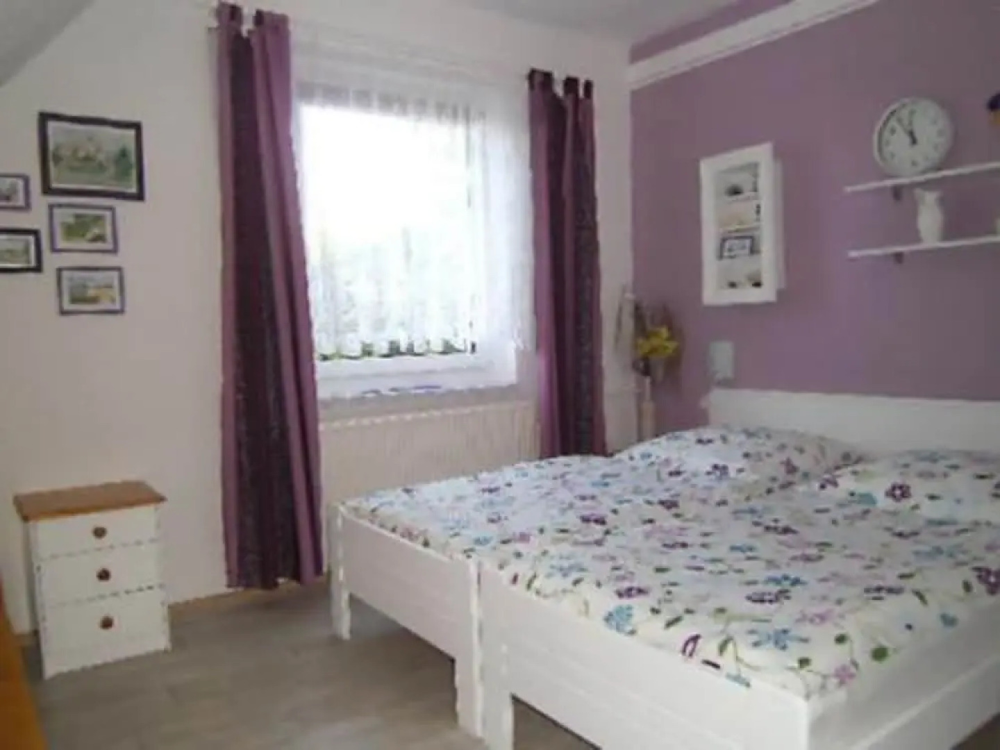 Apartment With 2 Rooms in Zingst, With Wonderful sea View and Furnishe