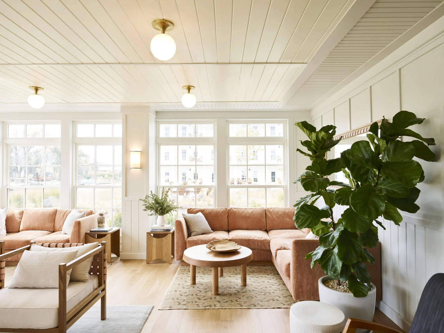 The Lake House on Canandaigua