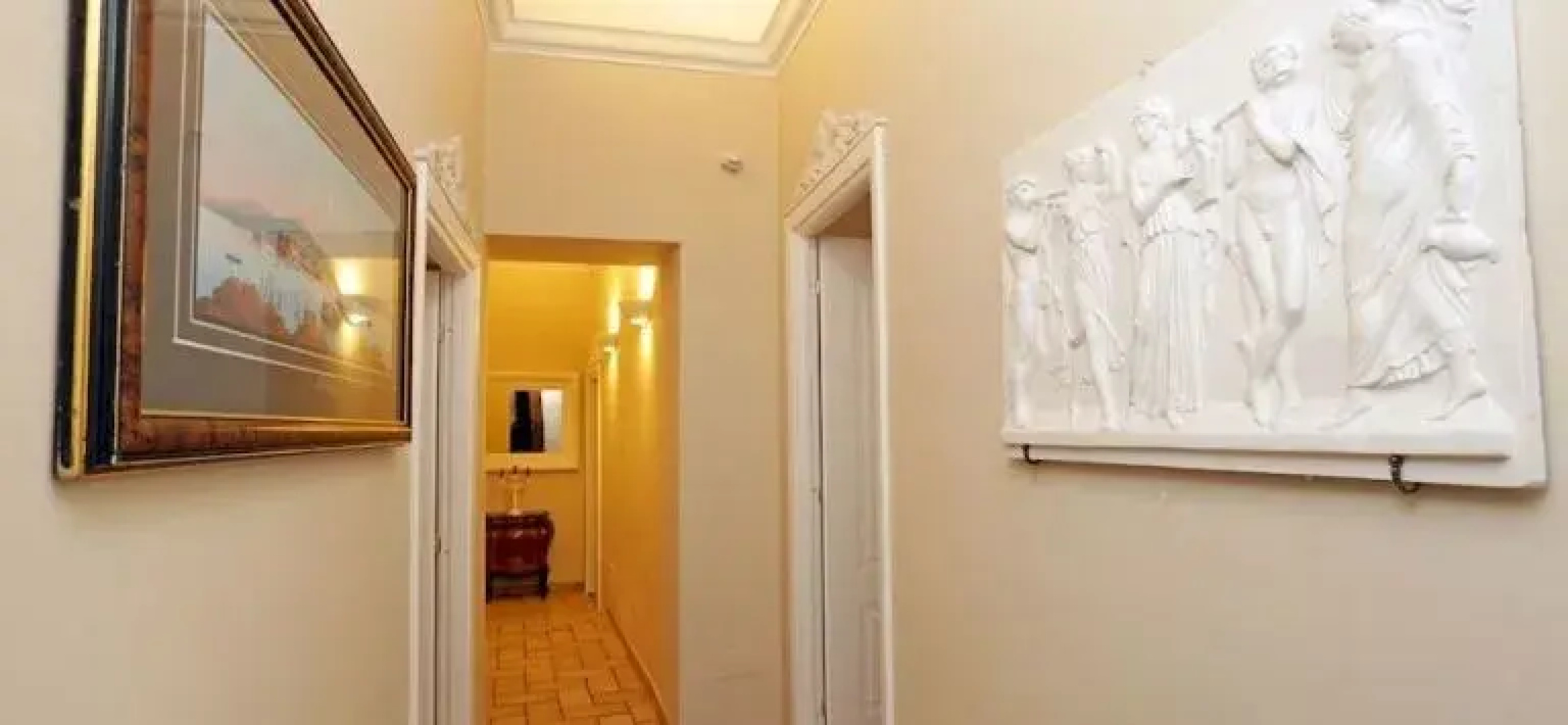 Madonna de’ Monti Suites
