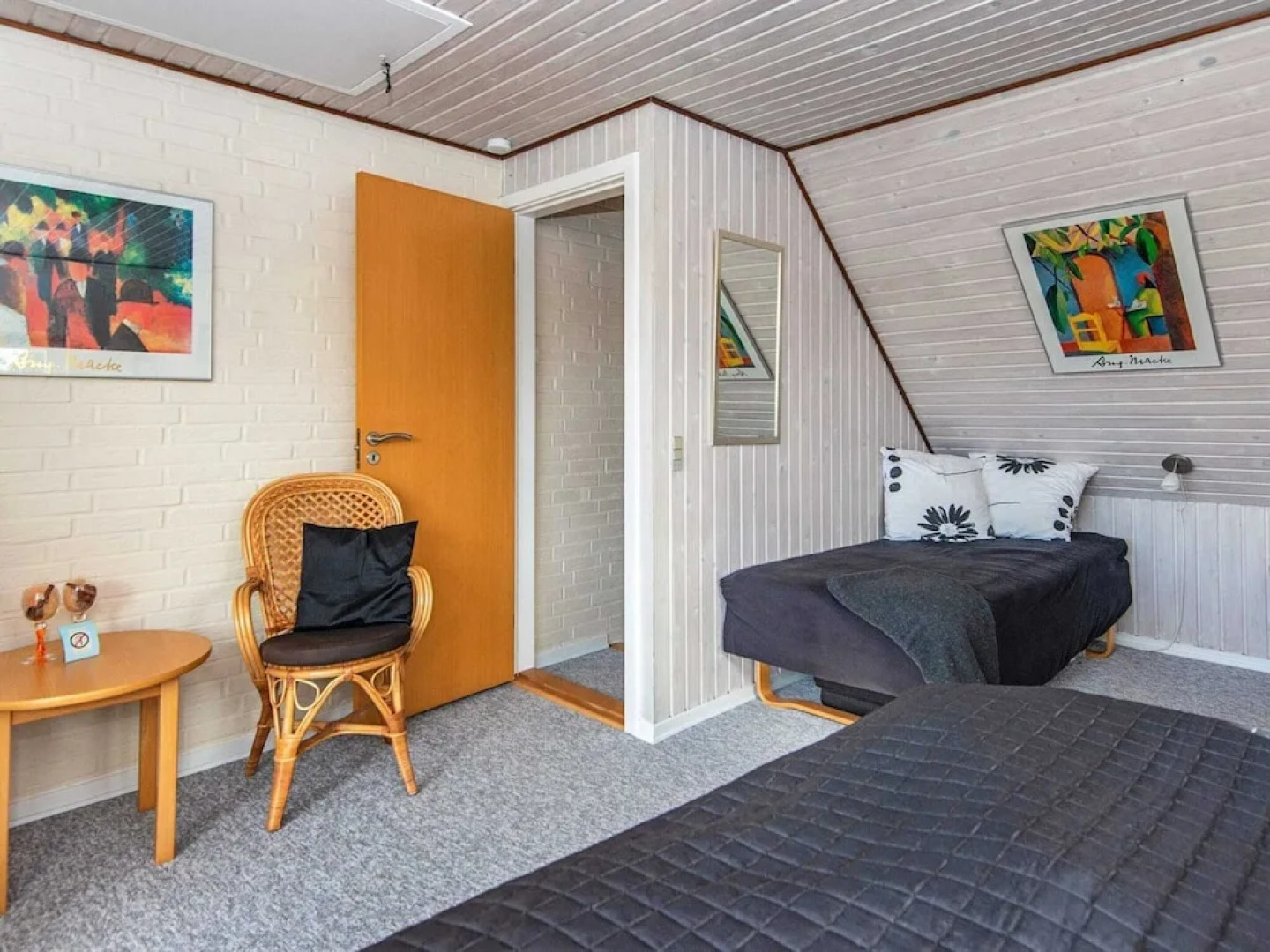 5 Person Holiday Home in Henne