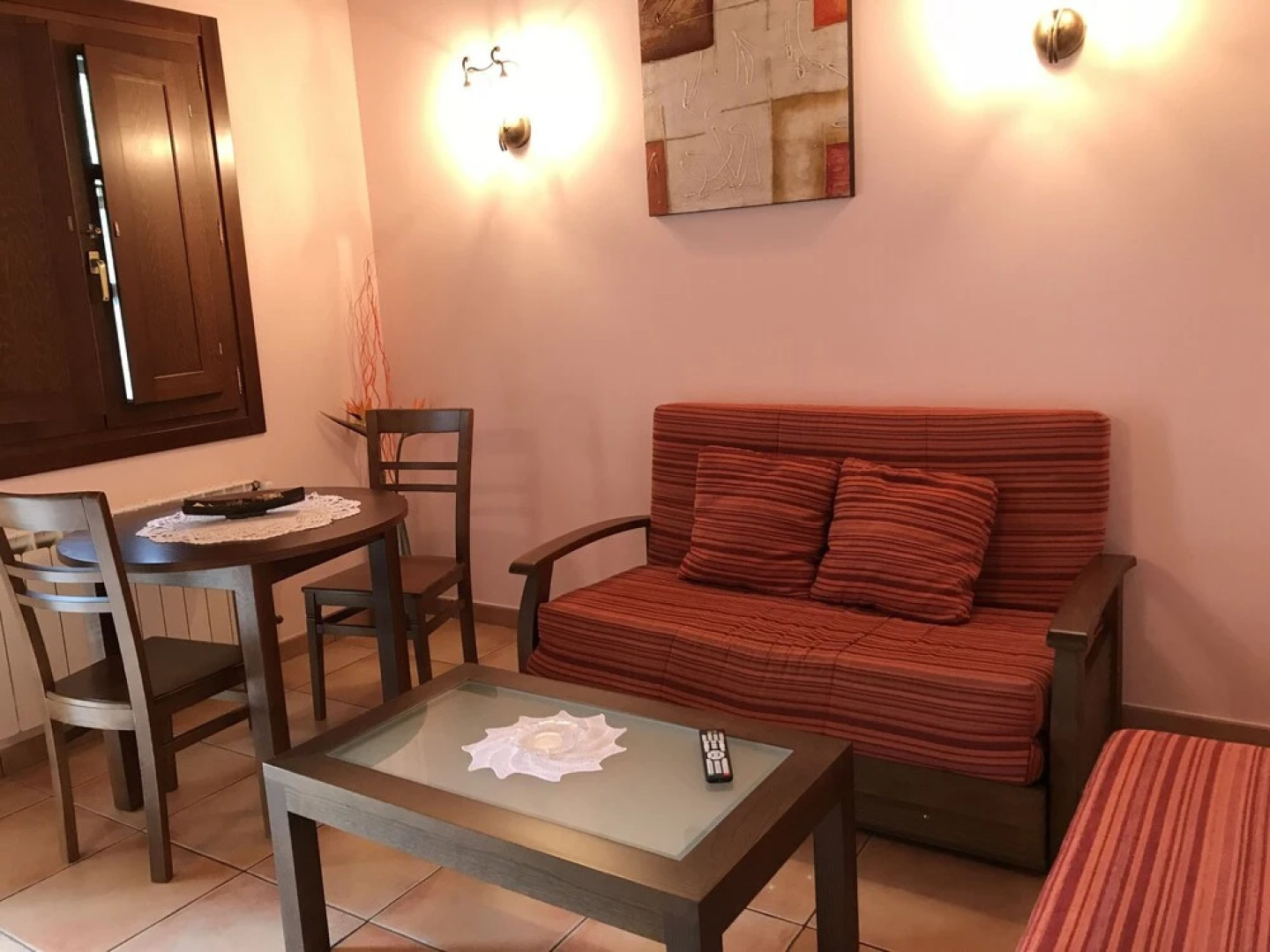 Hotel Rústico Casa Franco