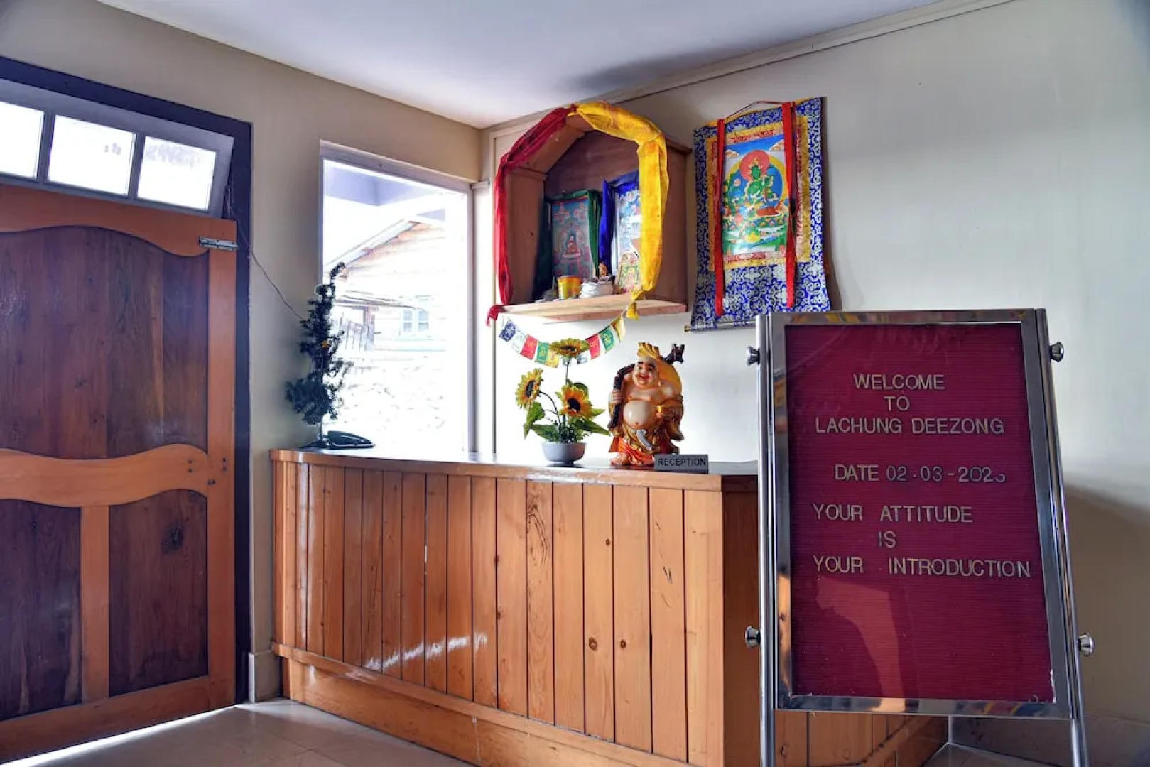 Rufina Lachung Deezong