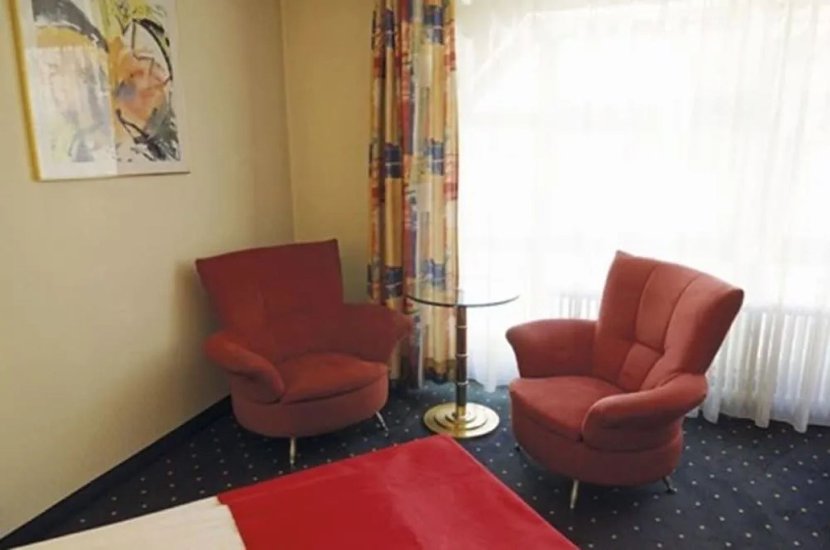 Hotel am Stadtgarten