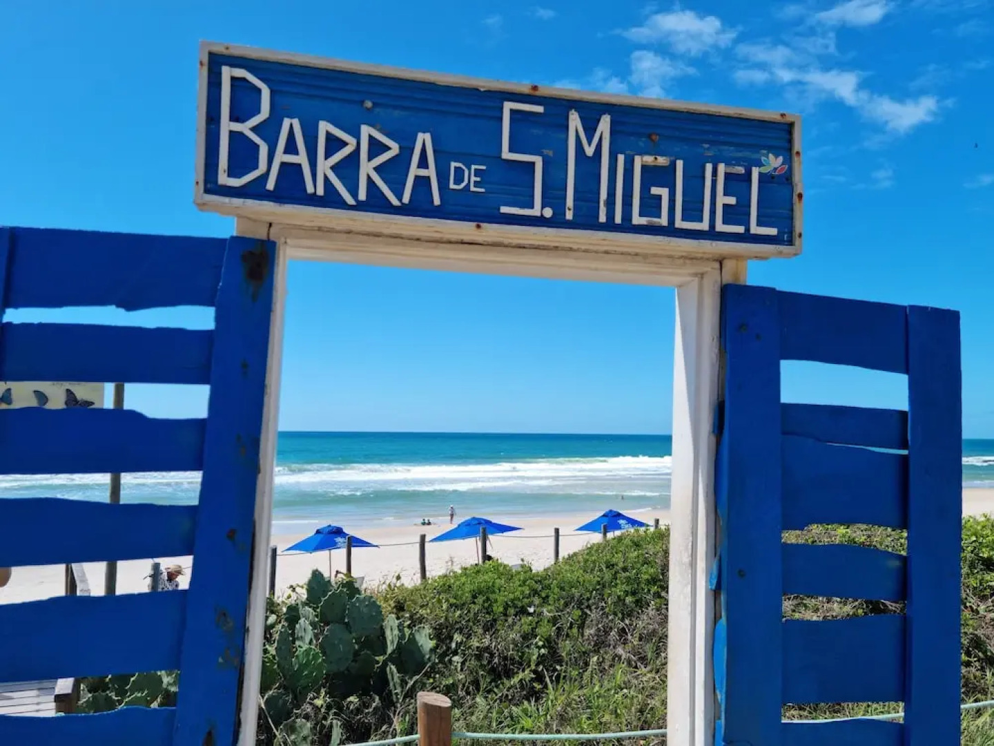 Areias do Mar | 2 Quartos, Vista Mar, Amplo com Varanda A206