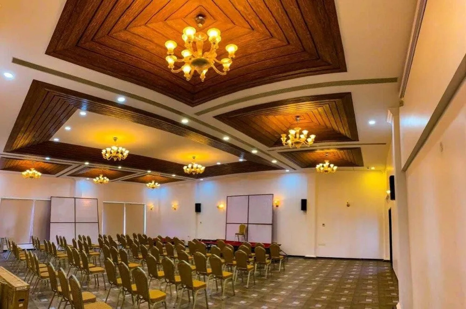 Spoorti Resort and Club