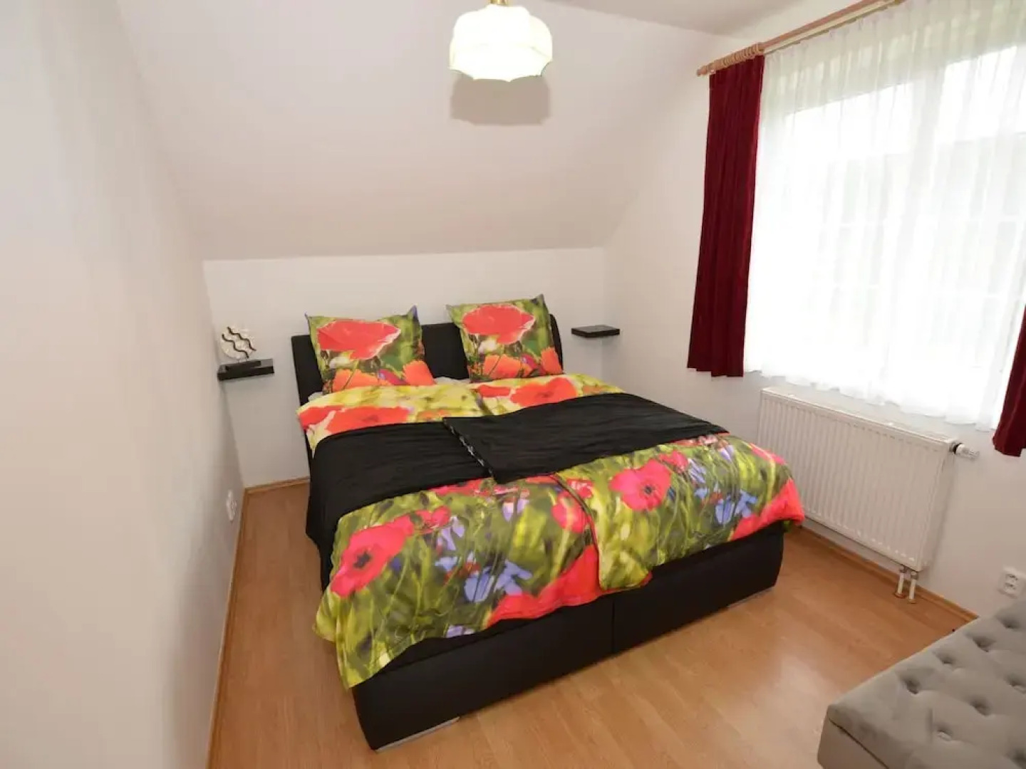 Tasteful Villa in Zernov With Private Pool