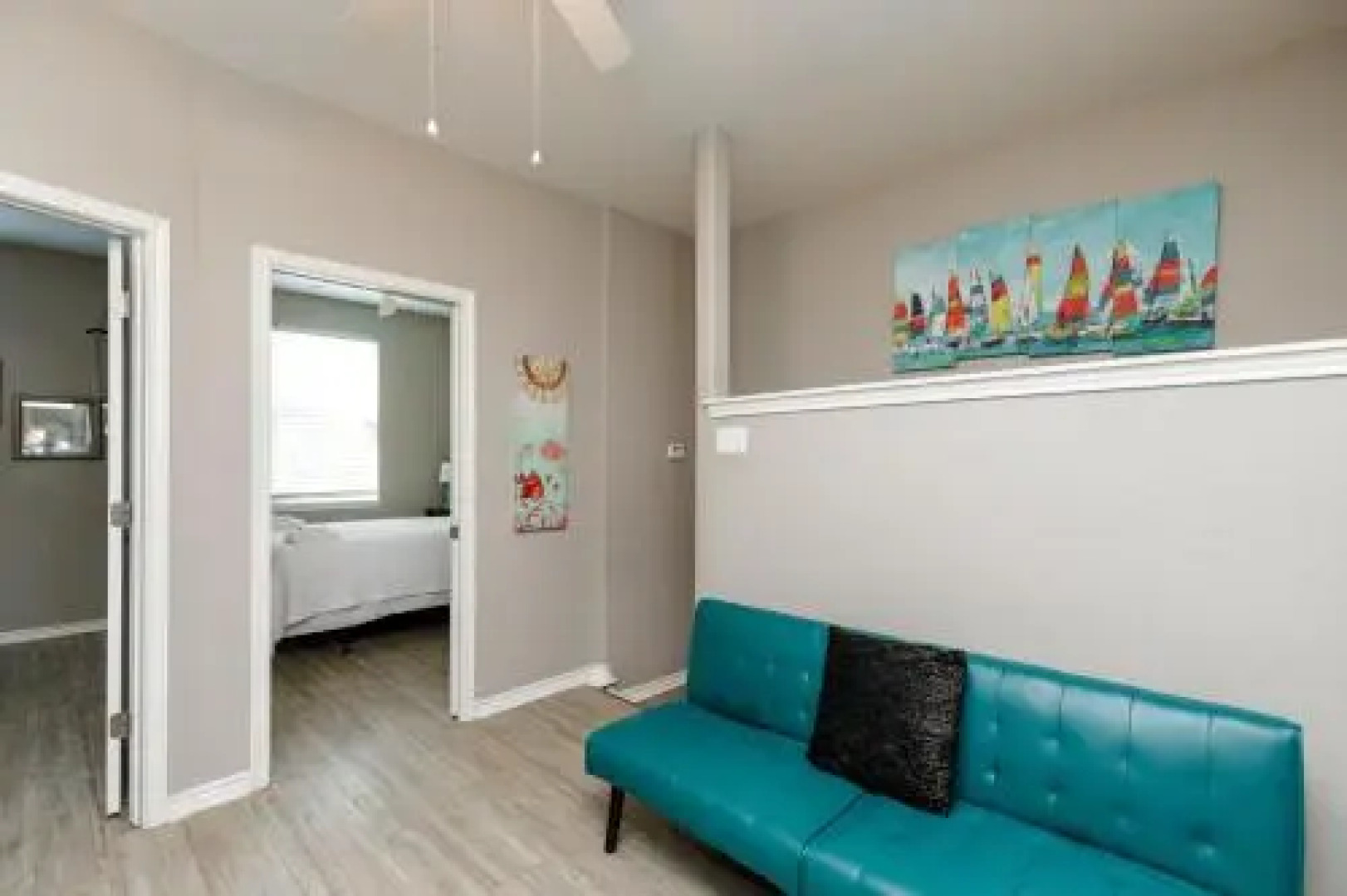 Padre Beach View 210 by RedAwning