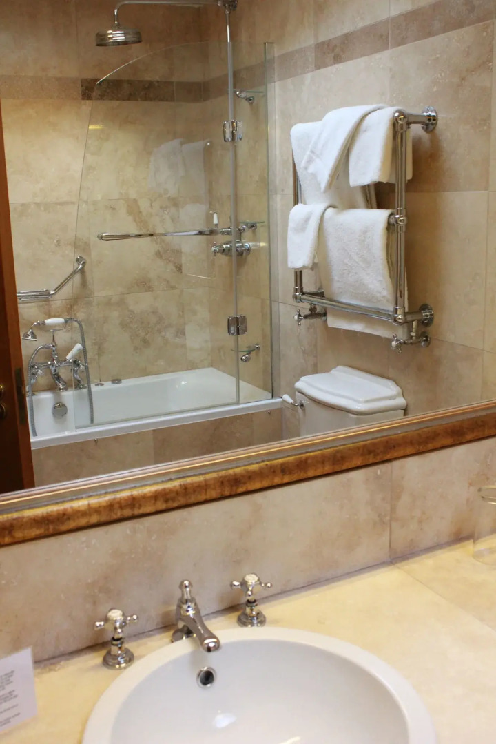 Roman Camp Country House Hotel
