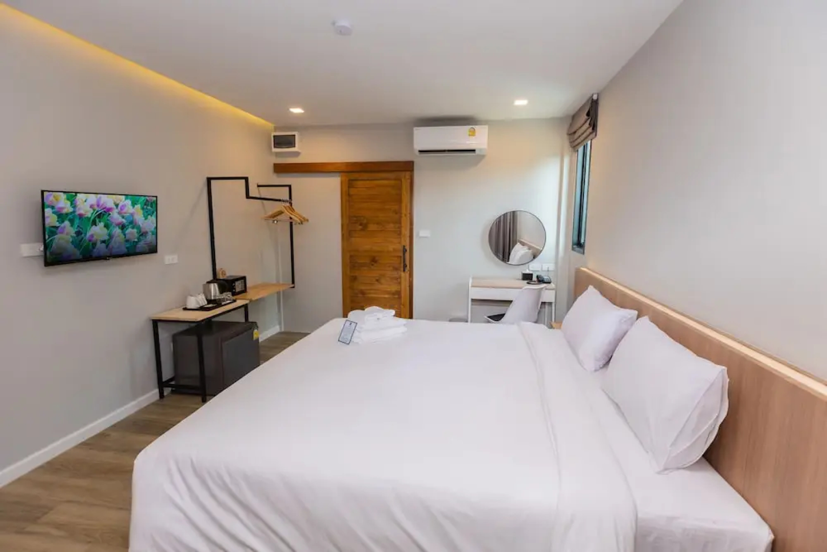 The Chu’s boutique hotel