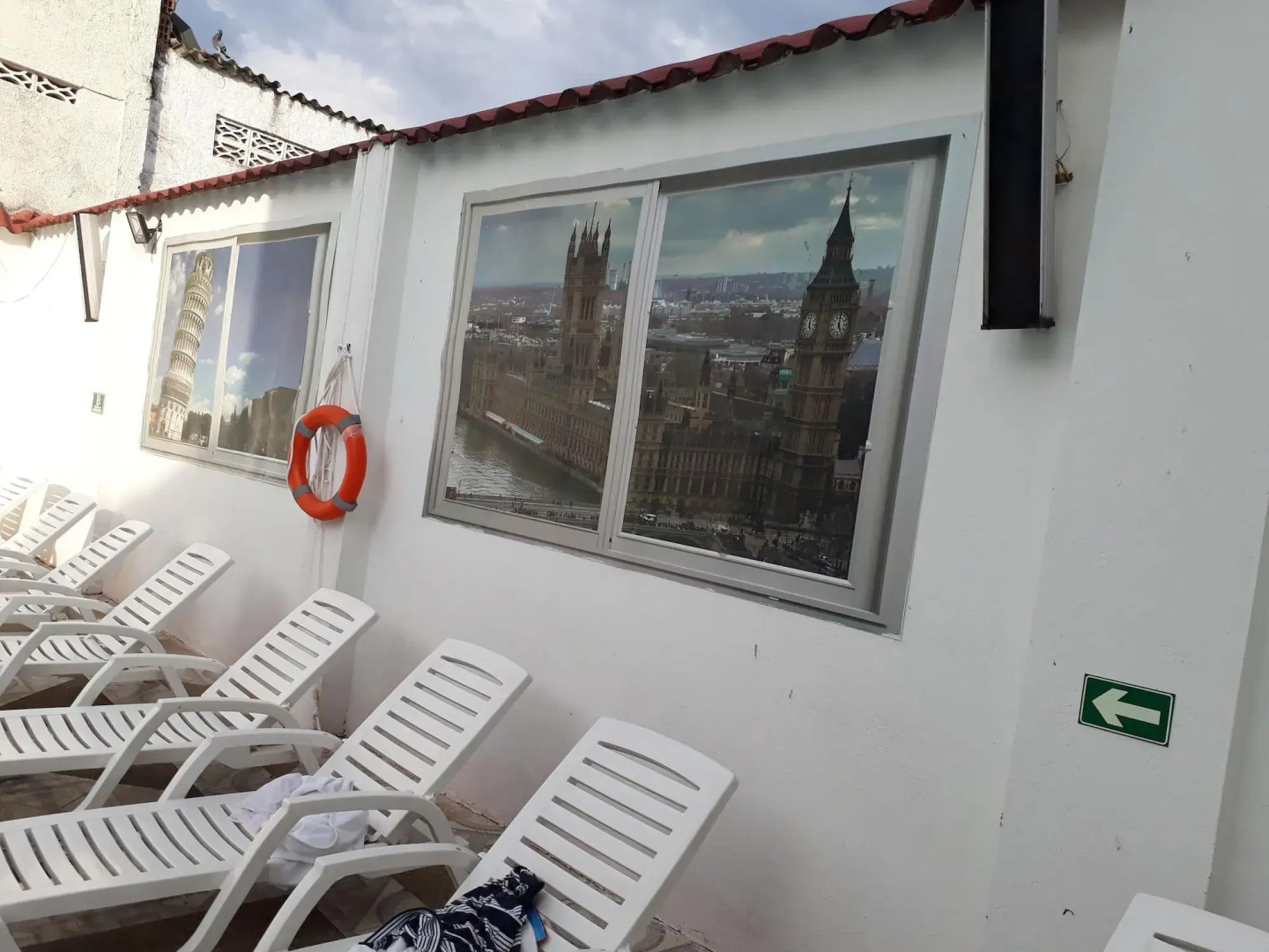 Hotel Diamante Melgar